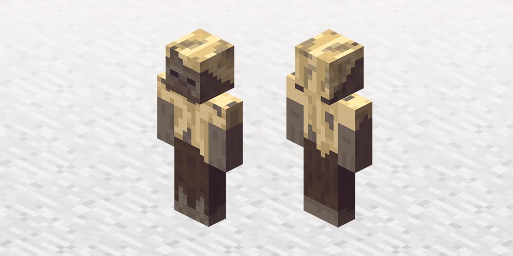 Новые мобы в Minecraft Pocket Edition 0.15.1 Новые мобы в Minecraft Pocket Edition 0.15.1