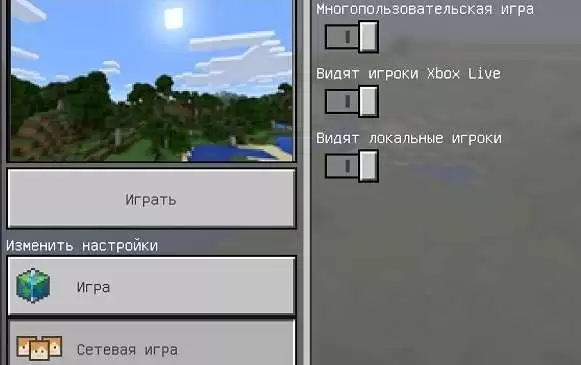 Как играть в MCPE с друзьями?