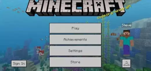 PE Minecraft 1.5.1 do android