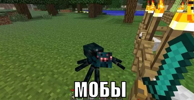 Új mobok a Minecraft PE 1.1.4 -ben