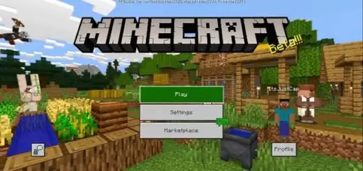 Скачать Minecraft PE 1.13.0.15 Бесплатно