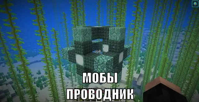 Minecraft 1.5.2 ലെ മോബ്സ് ഗൈഡ്