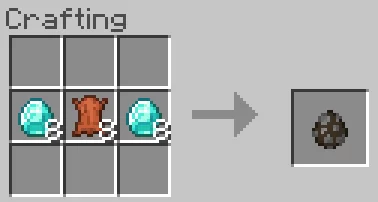 Tehén hívás tojás recept mod Minecraft PE