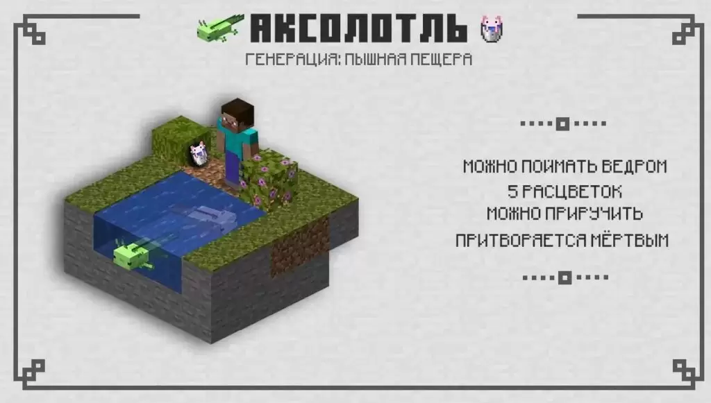 Спампаваць Minecraft PE 1.18.0.20