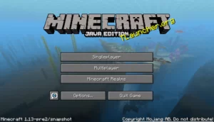 Minecraft 1.13 Java Edition Скачать