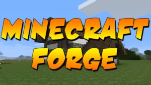 Скачать Minecraft Forge