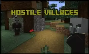 Скачать Hostile Villages