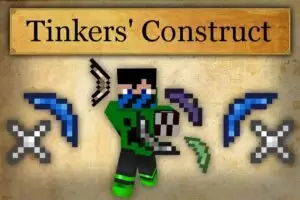 Скачать Tinkers Construct