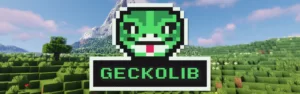 Скачать GeckoLib