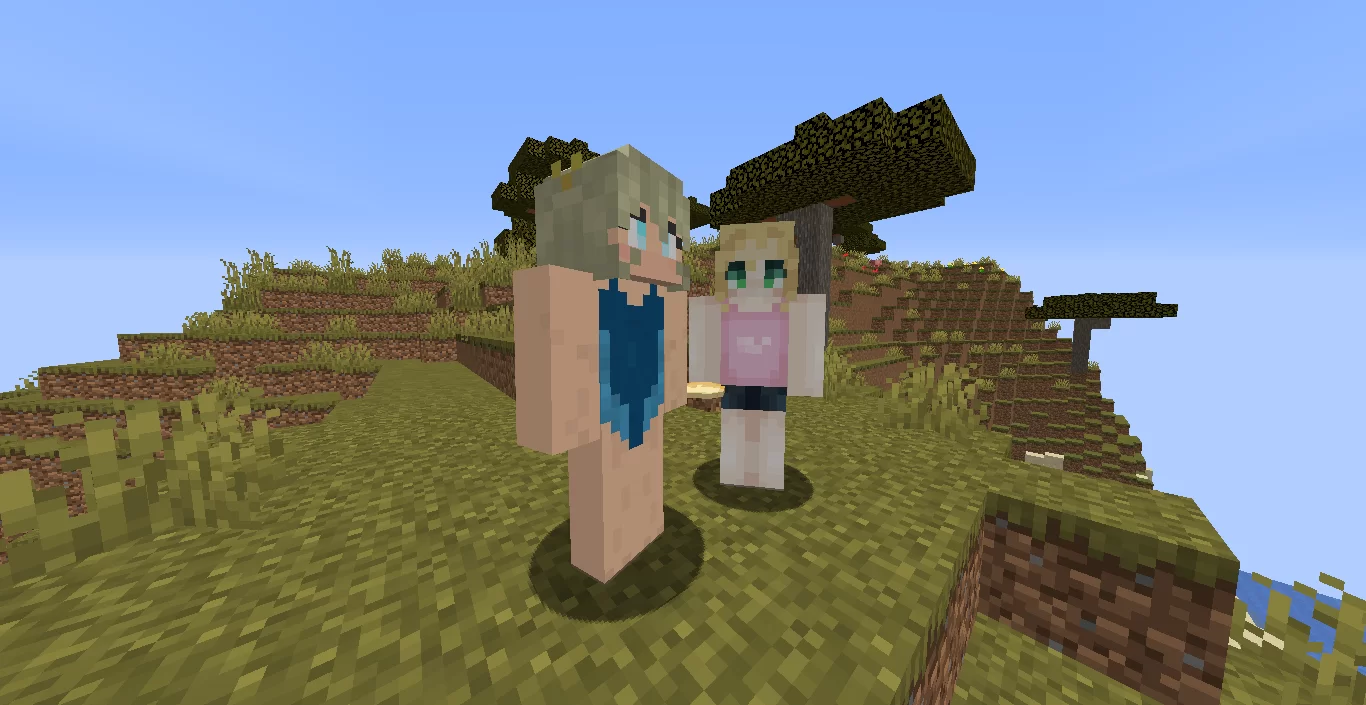 Minecraft r34 18. Аниме моды на майнкрафт 1.12.2.