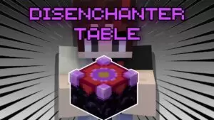 Скачать Disenchanter Table