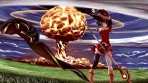 Скачать Megumin's Explosion Skill