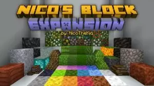 Скачать Nico Block Expansion