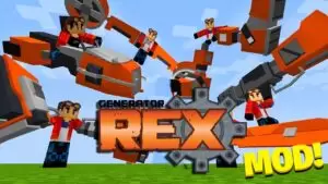 Скачать Generator Rex