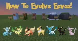 Скачать Pokemon - Eevee & Friends