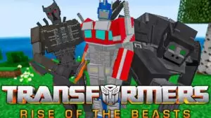 Скачать Transformers Rise of the Beasts