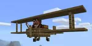 Скачать Wooden Plane